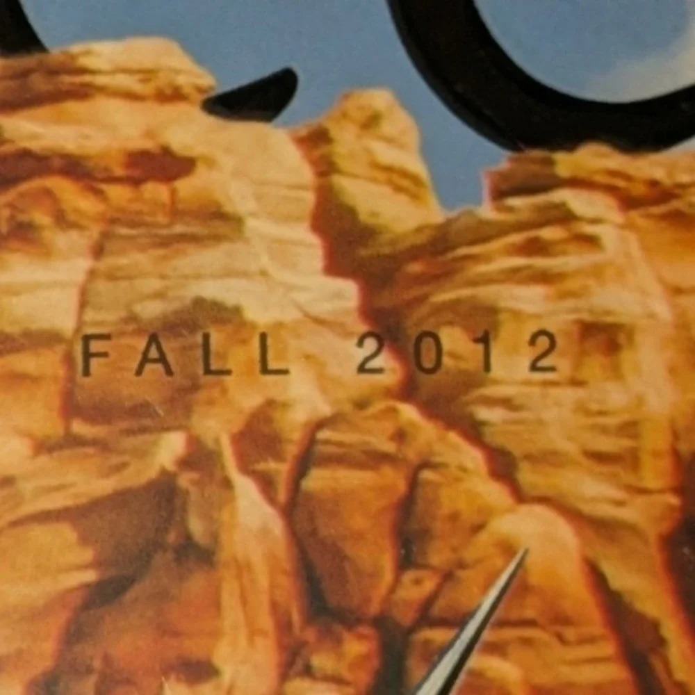 Disney twenty-three Magazine Fall 2012 Cars‎ Land D23 Expo 2013 Mickey Mouse NIP